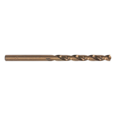 B&Q Sealey Hss Fully Ground Drill Bit 11Mm Din 338 - Pack Of 5 Db110cb Cobalt