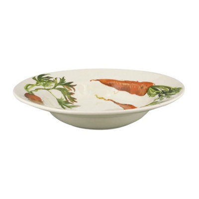 Soup Bowl: 24Cm Emma Bridgewater Carrots Soup BowlCeramic from B&Q