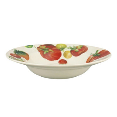 Soup Bowl: 24Cm Emma Bridgewater Tomatoes Soup BowlCeramic from B&Q