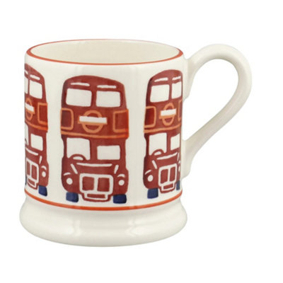 300Ml Emma Bridgewater London Bus MugCeramic from B&Q