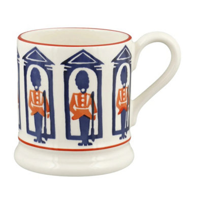 300Ml Emma Bridgewater Kings Guard MugCeramic from B&Q