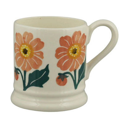 300Ml Emma Bridgewater Dahlia Half Pint MugCeramic from B&Q