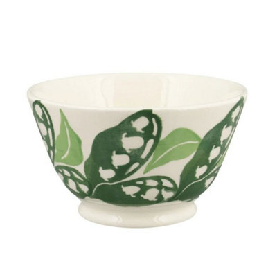 Dip Bowl: 12.5Cm Emma Bridgewater Lily Of The Valley Small Old BowlCeramic from B&Q