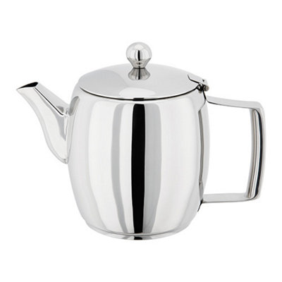 Judge 6 Cup / 1.3L Hob Top Teapot from B&Q