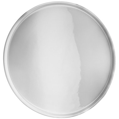 Judge Table Essentials Stainless Steel Round Platter 30CmSilver from B&Q