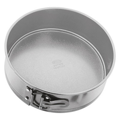 James Martin Bakers Dozen Bakeware 8" Springform Tin from B&Q