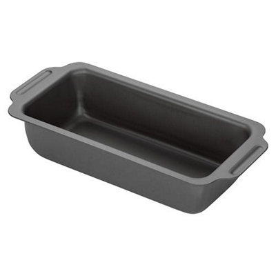 B&Q -  Hard Anodised Expert 3Lb Loaf Tin
