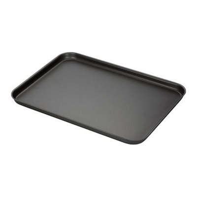Stellar Hard Anodised Expert 36 X 25Cm Baking Tray from B&Q