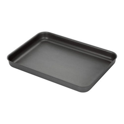 Stellar Hard Anodised Expert 36 X 25Cm Roasting Tray from B&Q