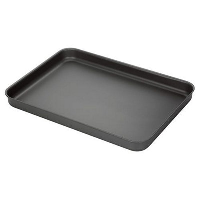 Stellar Hard Anodised Expert 41 X 29Cm Roasting Tray from B&Q