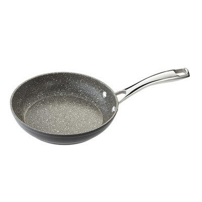 Stellar Rocktanium 20Cm Frying Pan from B&Q