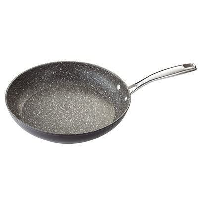 Stellar Rocktanium 28Cm Frying Pan from B&Q