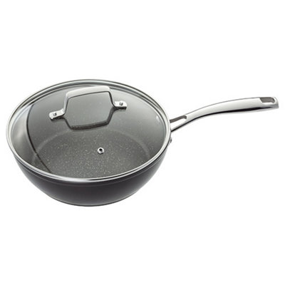 Stellar Rocktanium 24Cm Sauté Pan