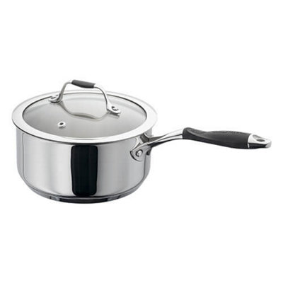 James Martin 18Cm Saucepan 2.5L from B&Q