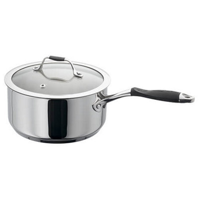 James Martin 20Cm Saucepan 2.6L from B&Q