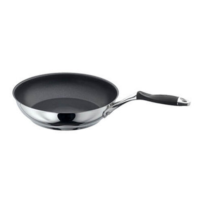 James Martin Non-Stick 24Cm Frying Pan from B&Q