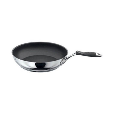 James Martin Non-Stick 20Cm Fry Pan from B&Q
