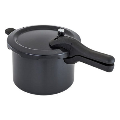 Judge 5L Hard Anodised Pressure Cooker from B&Q