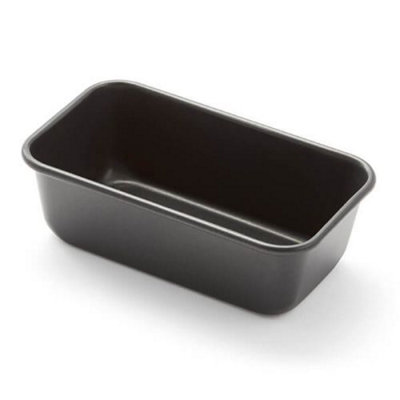 B&Q -  Eclipse Black 3Lb Loaf Tin