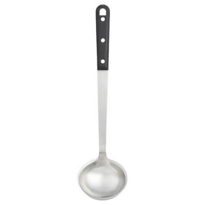 Judge Sabatier Silver Iv Soup Ladle from B&Q