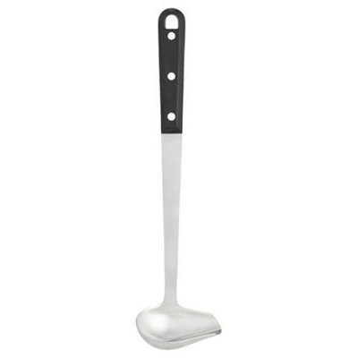 Judge Sabatier Iv Silver Gravy Ladle from B&Q