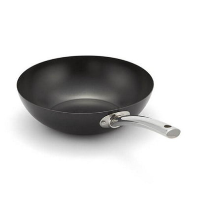 Judge Essentials 28Cm Non-Stick Stir Fry Wok