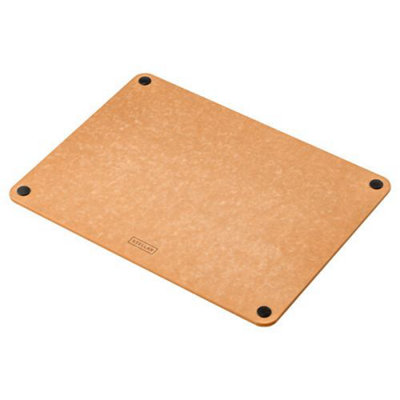 Stellar Form 36X28X1Cm Double Sided Chopping Board from B&Q
