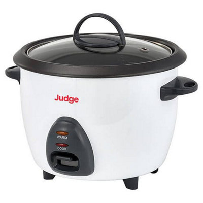 Judge Electricals Rice Cooker 1L from B&Q
