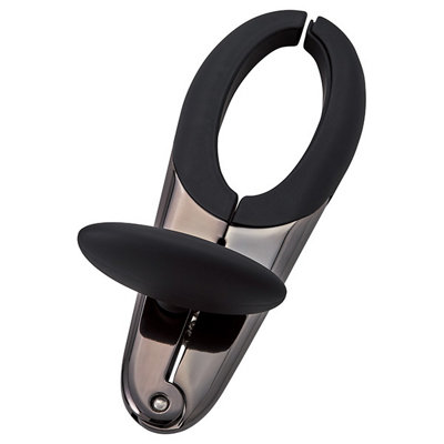 Stellar Curve Gadgets Black Can Opener from B&Q