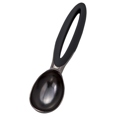 Stellar Curve Gadgets Black Ice Cream Scoop from B&Q