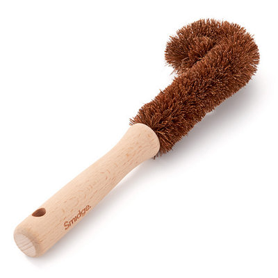 Smidge Cleaning Bottle/flask Brush from B&Q