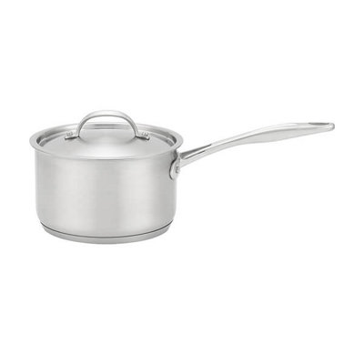 Stellar 7000 Profile Matte 16Cm Saucepan from B&Q