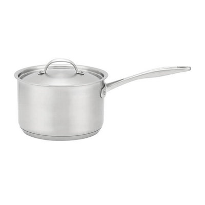 Stellar 7000 Profile Matte 18Cm Saucepan from B&Q