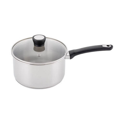 Judge Essentials 20Cm Saucepan from B&Q
