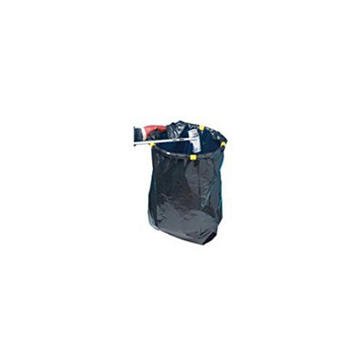Vfm 317405 Sack Hoop410 mmBlack/yellow from B&Q