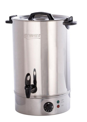 Burco Mfct1020 Cygnet 20L Portable Manual Fill Water Boiler from B&Q