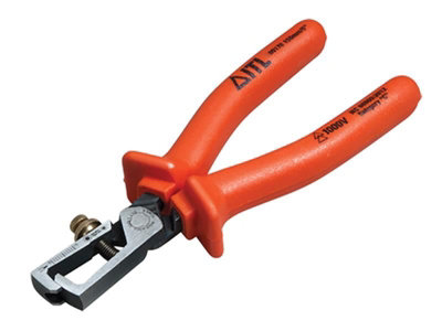 Itl Insulated Ukc-00170 Insulated End Wire Strippers 150mm Itl00170 from B&Q