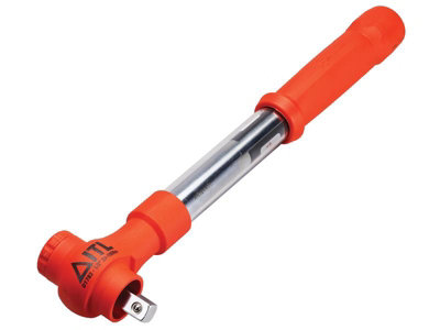 Itl Insulated 01783 Insulated Torque Wrench 1/2In Drive 20-100Nm Itl01783 from B&Q