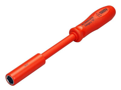 Itl Insulated 02341 Insulated Nut Spinner 13mm (55mm Stud Clearance) Itl02341 from B&Q