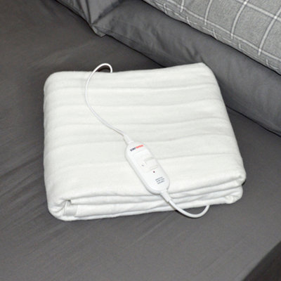 Staywarm Double Underblanket (Luxury)(120 X 107Cm) from B&Q