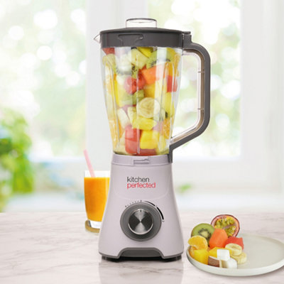 Kitchenperfected 500W 1.5Ltr Table Blender - White