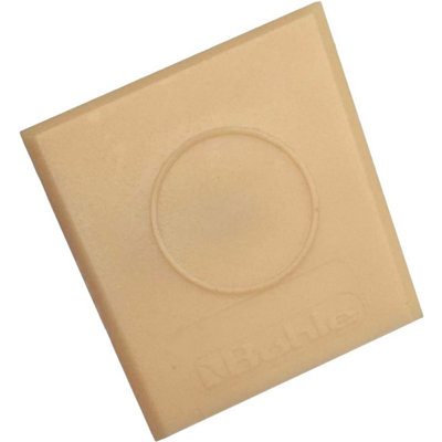 Bohle Professional Vulkollan Non-Adhesive Silcone Sealant Smoothing Spatula from B&Q