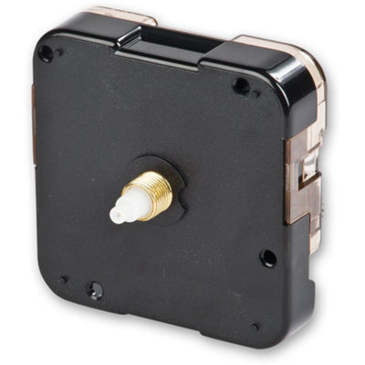 B&Q Quartz Clock Movement 14.4Mm - Project Kits