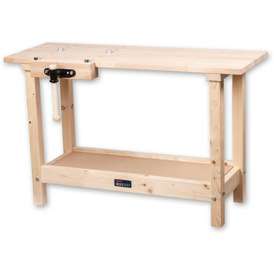 B&Q Axminster Workshop Garage Workbench