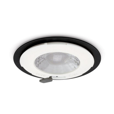 JCC Lighting Jcc Jc1001/nb V50 6W Led Downlight Fire Rated Colour Selectable Dimmable from B&Q