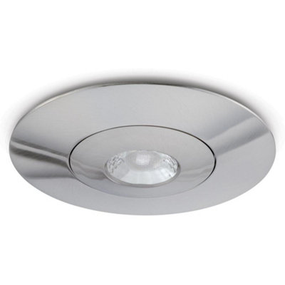JCC Lighting JC1003BN Hole Converter Plate Brushed Nickel Finish - Image 2