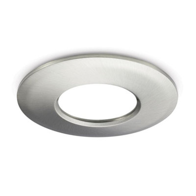 JCC Lighting Jcc Jc1006/bn Brushed Nickel Bezel from B&Q