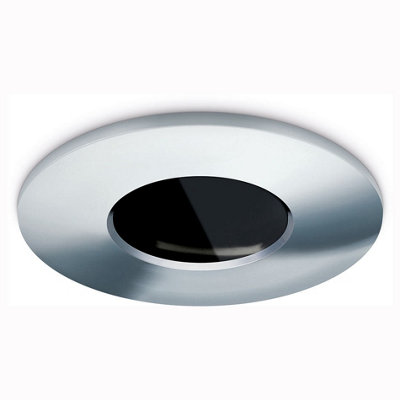 JCC Lighting Jcc Jc010019/ch Ip65 Chrome Bezel from B&Q