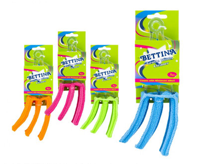 Arix Bettina B437 1 Pc Gentle Blinds Cleaner from B&Q