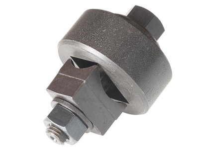 Q.Max Q Max Square Sheet Metal Punch 3/4In from B&Q
